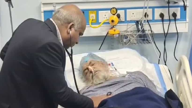 ವಿಚಿತ್ರವೆನಿಸಿದ್ರೂ ಸತ್ಯ: ಮೃತ ವ್ಯಕ್ತಿಗೆ ಉಸಿರು ಮರಳಿಸಿದ ರಸ್ತೆಗುಂಡಿ