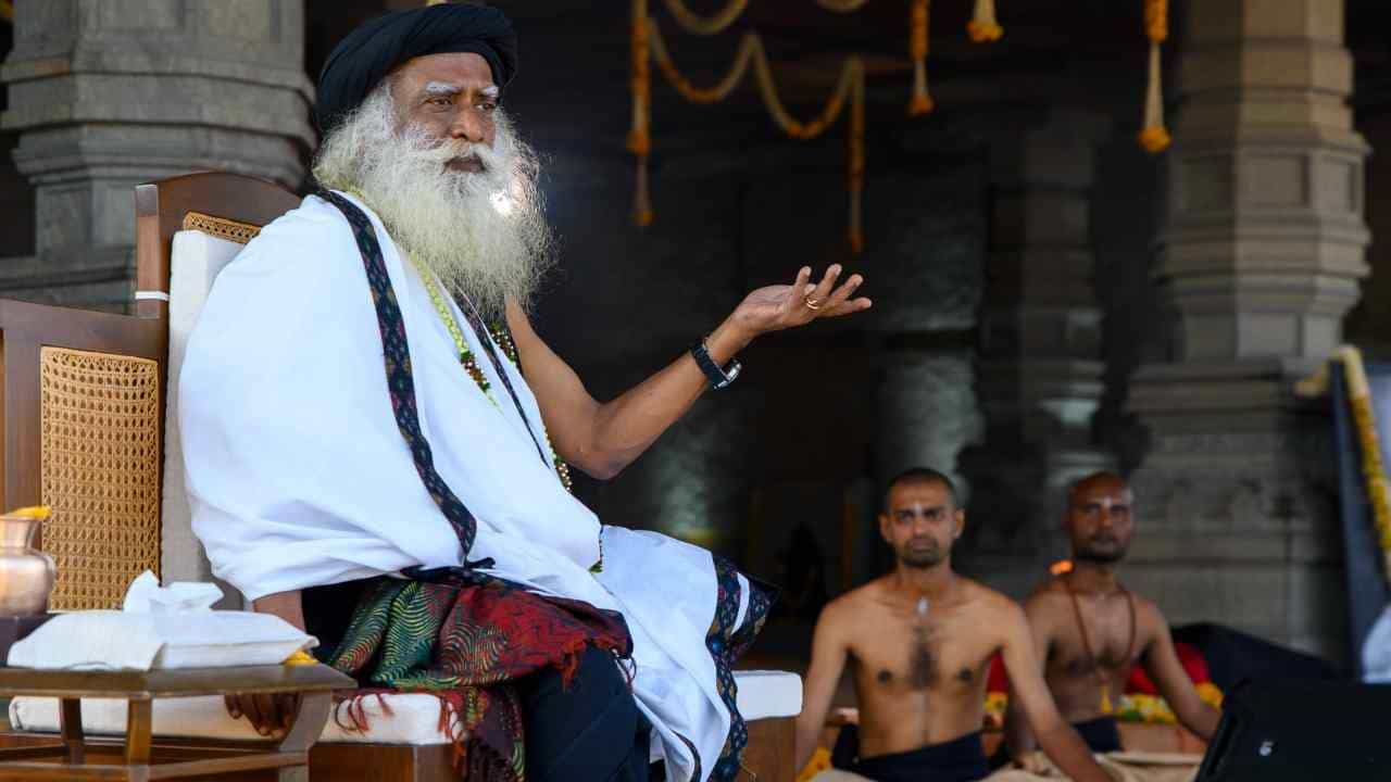 ಅಯೋಧ್ಯೆ ರಾಮ ಮಂದಿರ ಉದ್ಘಾಟನೆಗೆ ಹೋಗುತ್ತಿಲ್ಲ: ಸದ್ಗುರು ಜಗ್ಗಿ ವಾಸುದೇವ್, ಇಶಾ ಫೌಂಡೇಶನ್ ಅಯೋಧ್ಯೆ ರಾಮ ಮಂದಿರ ಉದ್ಘಾಟನೆಗೆ ಹೋಗುತ್ತಿಲ್ಲ: ಸದ್ಗುರು ಜಗ್ಗಿ ವಾಸುದೇವ್, ಇಶಾ ಫೌಂಡೇಶನ್