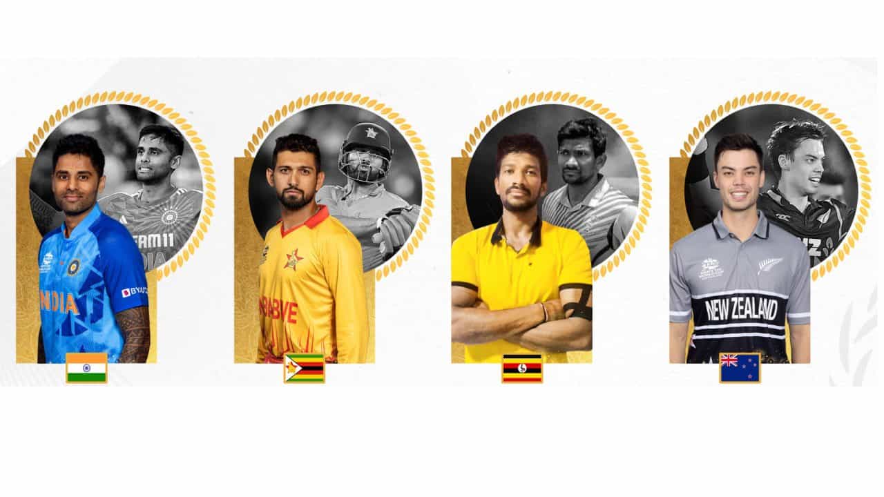 ICC Awards 2023: ಐಸಿಸಿ ಪ್ರಶಸ್ತಿ: ನಾಮನಿರ್ದೇಶಿತ ಪಟ್ಟಿಯಲ್ಲಿ ಇಬ್ಬರು ಭಾರತೀಯರು