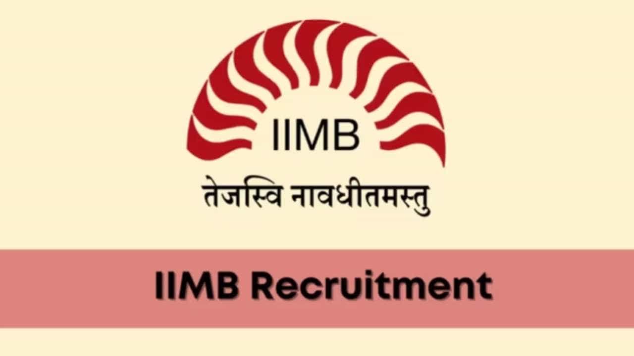 IIMB Recruitment 2024: 06 ಮಾರ್ಕೆಟಿಂಗ್ ಏರಿಯಾದಲ್ಲಿ ಅಕಾಡೆಮಿಕ್ ಅಸೋಸಿಯೇಟ್ ಪೋಸ್ಟ್ಗಳಿಗೆ ಆನ್ಲೈನ್ನಲ್ಲಿ ಅರ್ಜಿ ಸಲ್ಲಿಸಿ IIMB Recruitment 2024: 06 ಮಾರ್ಕೆಟಿಂಗ್ ಏರಿಯಾದಲ್ಲಿ ಅಕಾಡೆಮಿಕ್ ಅಸೋಸಿಯೇಟ್ ಪೋಸ್ಟ್ಗಳಿಗೆ ಆನ್ಲೈನ್ನಲ್ಲಿ ಅರ್ಜಿ ಸಲ್ಲಿಸಿ