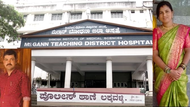 ಅನೈತಿಕ ಸಂಬಂಧ: ಪರಸ್ಪರ ಕಿತ್ತಾಟ, ಇಬ್ಬರೂ ಆಸ್ಪತ್ರೆ ಪಾಲು ಅನೈತಿಕ ಸಂಬಂಧ: ಪರಸ್ಪರ ಕಿತ್ತಾಟ, ಇಬ್ಬರೂ ಆಸ್ಪತ್ರೆ ಪಾಲು