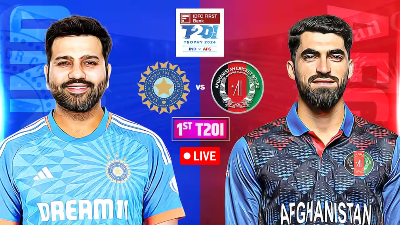 IND vs AFG 1st T20 Highlights ಅಫ್ಘಾನ್ ವಿರುದ್ಧ ಮೊದಲ ಟಿ20 ಗೆದ್ದ ಭಾರತ