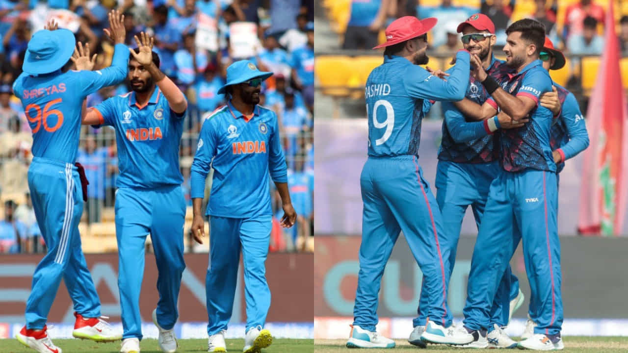 IND vs AFG: ಭಾರತ- ಅಫ್ಘಾನ್ ಟಿ20 ಸರಣಿ ಯಾವಾಗ ಆರಂಭ? ಉಚಿತವಾಗಿ ಲೈವ್ ವೀಕ್ಷಿಸುವುದು ಹೇಗೆ? IND vs AFG: ಭಾರತ- ಅಫ್ಘಾನ್ ಟಿ20 ಸರಣಿ ಯಾವಾಗ ಆರಂಭ? ಉಚಿತವಾಗಿ ಲೈವ್ ವೀಕ್ಷಿಸುವುದು ಹೇಗೆ?