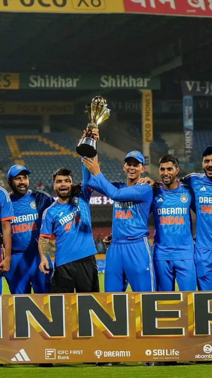 ಬೆಂಗಳೂರಿನಲ್ಲಿ ನಡೆದ ಭಾರತ-ಅಫ್ಘಾನಿಸ್ತಾನ ನಡುವಣ ತೃತೀಯ ಟಿ20 ಪಂದ್ಯ ಎರಡು ಸೂಪರ್ ಓವರ್‌ಗಳ ಮೂಲಕ ಕೊನೆಗೊಂಡಿತು. ಇದರಲ್ಲಿ ಟೀಮ್ ಇಂಡಿಯಾ ಜಯಿಸಿತು.