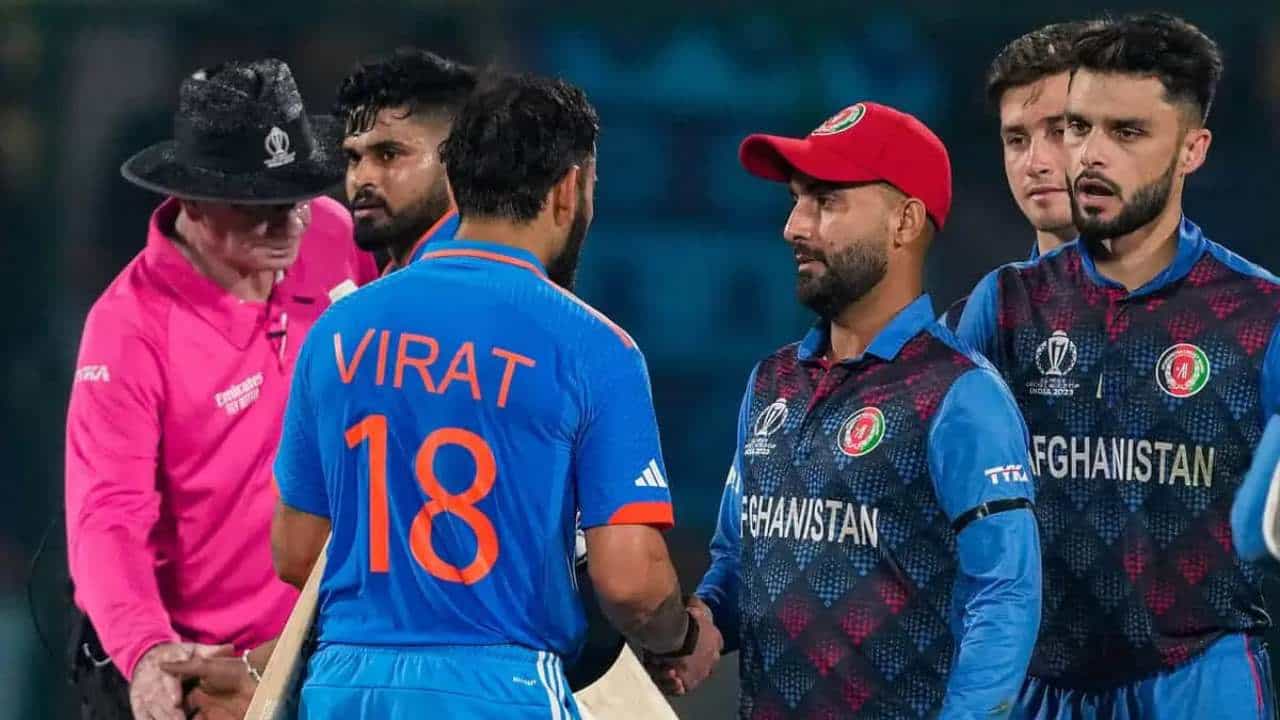 IND vs AFG T20I Series: ಭಾರತ-ಅಫ್ಘಾನಿಸ್ತಾನ ಟಿ20I ಪಂದ್ಯಗಳಲ್ಲಿ ಅತಿ ಹೆಚ್ಚು ರನ್, ವಿಕೆಟ್ ಪಡೆದವರು ಯಾರು? IND vs AFG T20I Series: ಭಾರತ-ಅಫ್ಘಾನಿಸ್ತಾನ ಟಿ20I ಪಂದ್ಯಗಳಲ್ಲಿ ಅತಿ ಹೆಚ್ಚು ರನ್, ವಿಕೆಟ್ ಪಡೆದವರು ಯಾರು?
