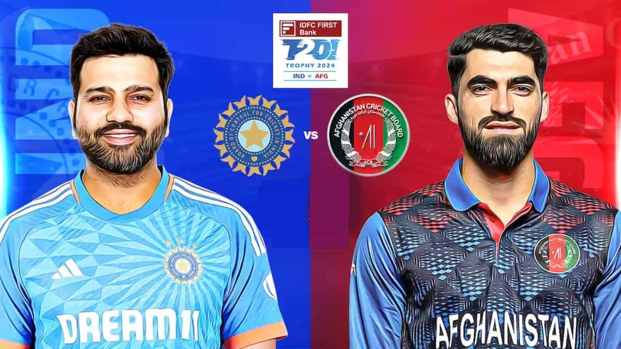 IND vs AFG: ಇಂದು ಭಾರತ-ಅಫ್ಘಾನಿಸ್ತಾನ್ ನಡುವಣ 2ನೇ ಟಿ20 ಪಂದ್ಯ