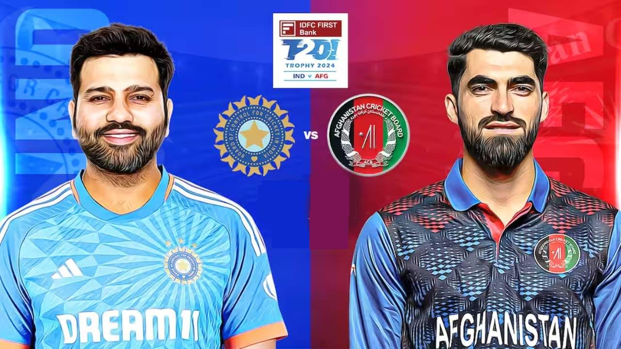 IND vs AFG: ಇಂದು ಭಾರತ-ಅಫ್ಘಾನಿಸ್ತಾನ್ ನಡುವಣ 2ನೇ ಟಿ20 ಪಂದ್ಯ