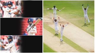 Joe Root: ಟೀಮ್ ಇಂಡಿಯಾ ವಿರುದ್ಧ ಹೊಸ ಇತಿಹಾಸ ಬರೆದ ರೂಟ್