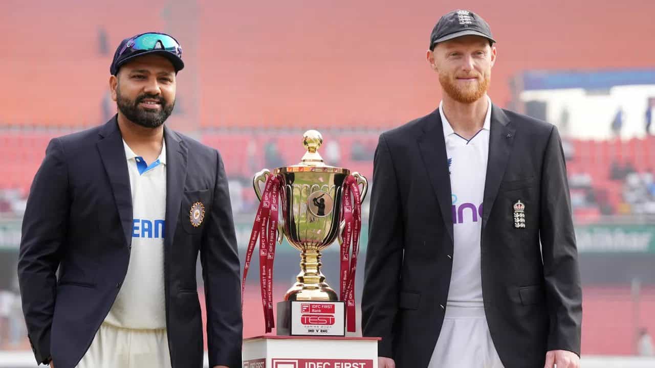 IND vs ENG: ಭಾರತ-ಇಂಗ್ಲೆಂಡ್ 2ನೇ ಟೆಸ್ಟ್ ಯಾವಾಗ ಶುರು? ಇಲ್ಲಿದೆ ಮಾಹಿತಿ IND vs ENG: ಭಾರತ-ಇಂಗ್ಲೆಂಡ್ 2ನೇ ಟೆಸ್ಟ್ ಯಾವಾಗ ಶುರು? ಇಲ್ಲಿದೆ ಮಾಹಿತಿ