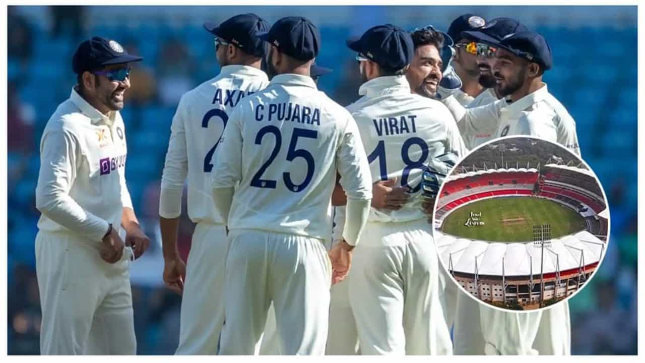 IND vs ENG: ಭಾರತ-ಇಂಗ್ಲೆಂಡ್ ಪಂದ್ಯ: ಸೈನಿಕರ ಕುಟುಂಬಗಳಿಗೆ ಫ್ರೀ ಎಂಟ್ರಿ..! IND vs ENG: ಭಾರತ-ಇಂಗ್ಲೆಂಡ್ ಪಂದ್ಯ: ಸೈನಿಕರ ಕುಟುಂಬಗಳಿಗೆ ಫ್ರೀ ಎಂಟ್ರಿ..!