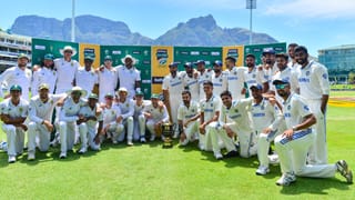 IND vs SA 2nd Test: ಕೇಶವ್ ಮಹಾರಾಜ್‌ಗೆ ಮರೆಯಲಾಗದ ಗಿಫ್ಟ್ ಕೊಟ್ಟ ವಿರಾಟ್ ಕೊಹ್ಲಿ: ಏನದು ನೋಡಿ