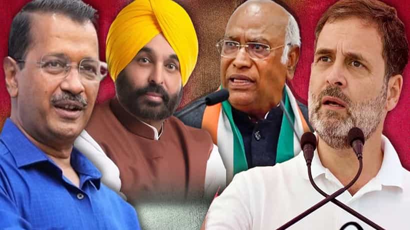 ಸೀಟು ಹಂಚಿಕೆ ವಿಚಾರ: ಕಾಂಗ್ರೆಸ್-ಆಮ್ ಆದ್ಮಿ ಪಕ್ಷ ಸಭೆ, ಆಪ್ ಬೇಡಿಕೆ ಏನು?