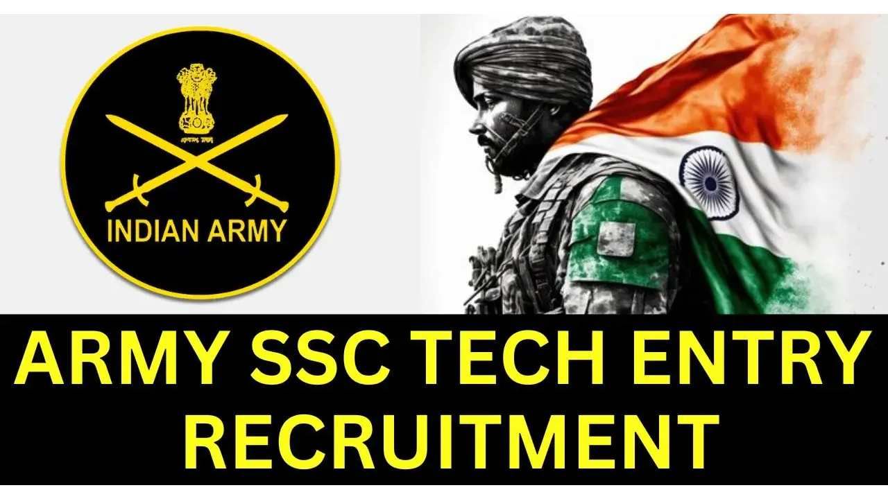 Indian Army Recruitment 2024: 381 ಎಸ್‌ಎಸ್‌ಸಿ ಹುದ್ದೆಗಳಿಗೆ ಆನ್‌ಲೈನ್‌ನಲ್ಲಿ ಅರ್ಜಿ ಸಲ್ಲಿಸಿ