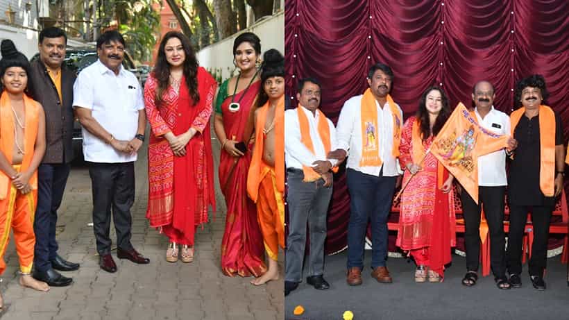 ಅಯೋಧ್ಯೆ ಶ್ರೀರಾಮನ ಪ್ರಾಣ ಪ್ರತಿಷ್ಠೆ: ಬಿಡುಗಡೆಯಾಯ್ತು ‘ಜಾನಕಿ ರಾಮ’ ಹಾಡು