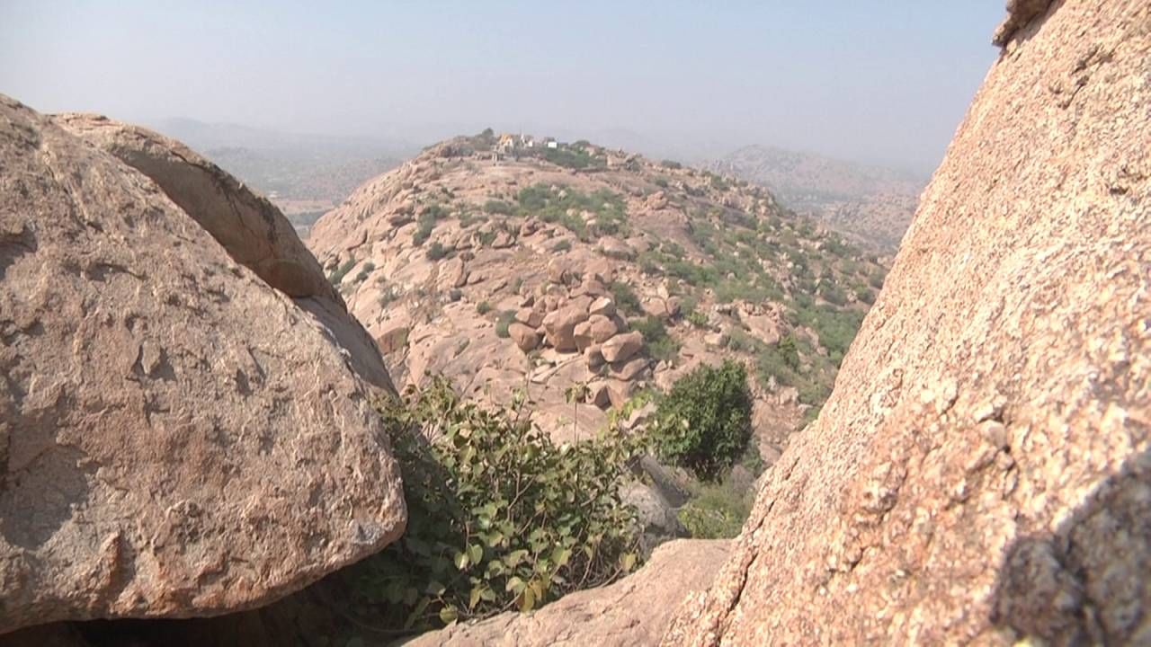 Lord Sri Rama Installed shiva linga in chitradurga jatangi rameshwara temple history