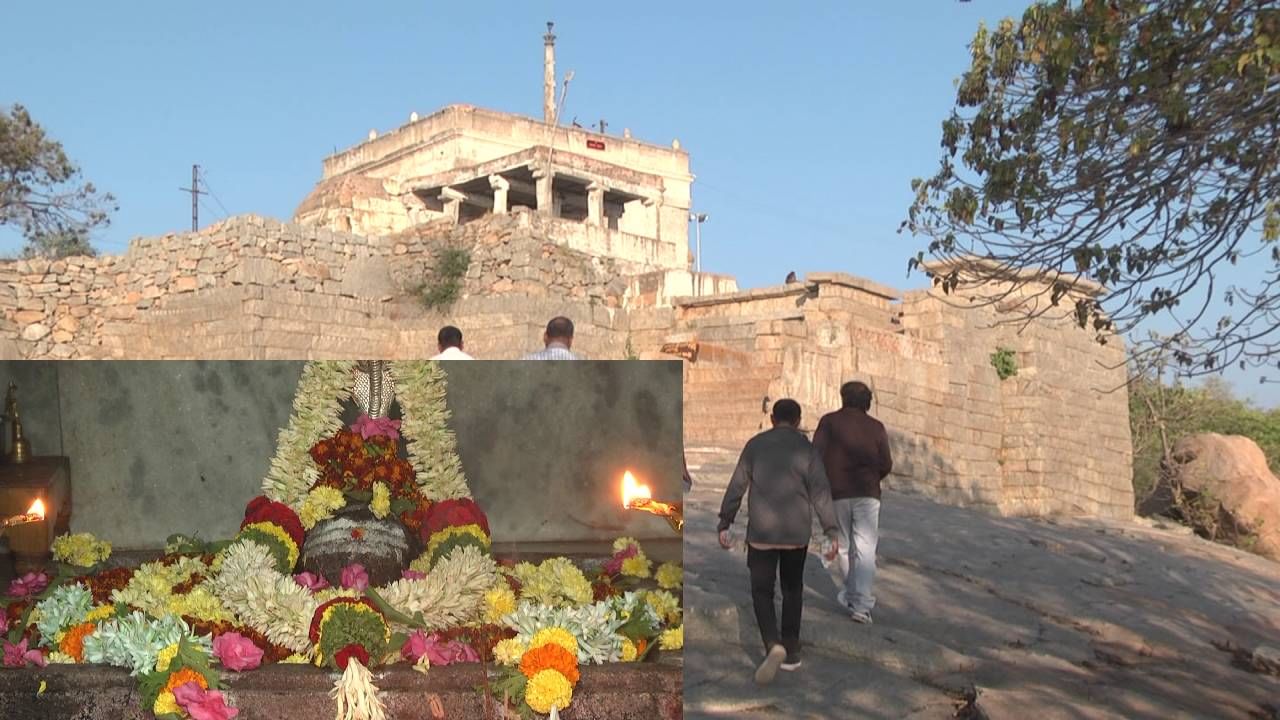 ಕೋಟೆನಾಡಿನಲ್ಲಿ ಶ್ರೀರಾಮನ ಹೆಜ್ಜೆ ಗುರುತು; ಇಲ್ಲಿದೆ ರಾಮನೇ ಪ್ರತಿಷ್ಠಾಪನೆ ಮಾಡಿದ ಶಿವಲಿಂಗ ಕೋಟೆನಾಡಿನಲ್ಲಿ ಶ್ರೀರಾಮನ ಹೆಜ್ಜೆ ಗುರುತು; ಇಲ್ಲಿದೆ ರಾಮನೇ ಪ್ರತಿಷ್ಠಾಪನೆ ಮಾಡಿದ ಶಿವಲಿಂಗ