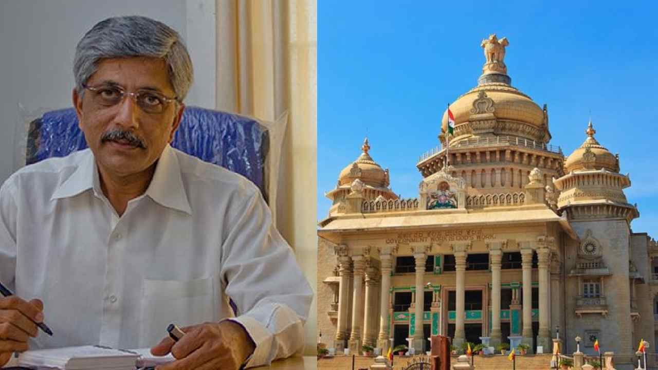 ಹಿಂದುಳಿದ ವರ್ಗದ ಆಯೋಗದ ಅಧ್ಯಕ್ಷ ಜಯಪ್ರಕಾಶ್ ಹೆಗ್ಡೆ ಅವಧಿ ಮತ್ತೆ ವಿಸ್ತರಣೆ ಹಿಂದುಳಿದ ವರ್ಗದ ಆಯೋಗದ ಅಧ್ಯಕ್ಷ ಜಯಪ್ರಕಾಶ್ ಹೆಗ್ಡೆ ಅವಧಿ ಮತ್ತೆ ವಿಸ್ತರಣೆ