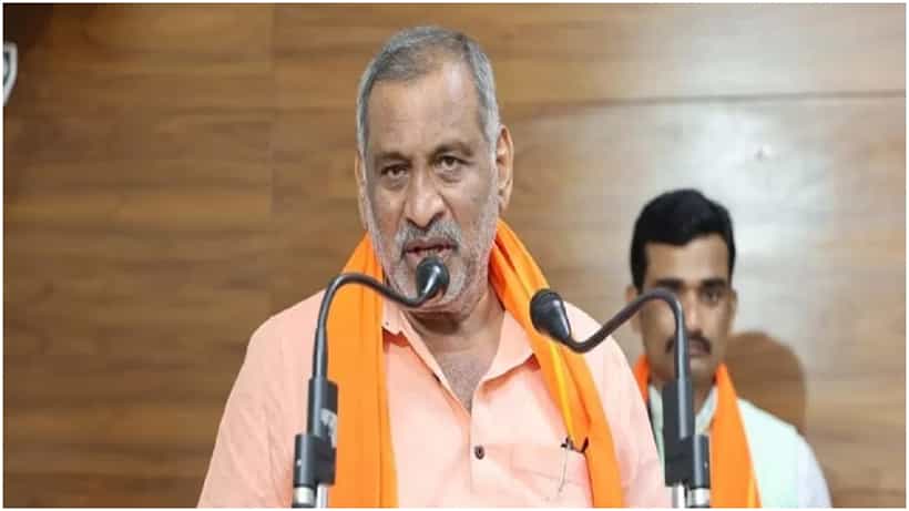 Lok Sabha polls: ತುಮಕೂರು ಬಿಜೆಪಿ ಟಿಕೆಟ್ಗೆ ಮಾಧುಸ್ವಾಮಿ ಪೈಪೋಟಿ
