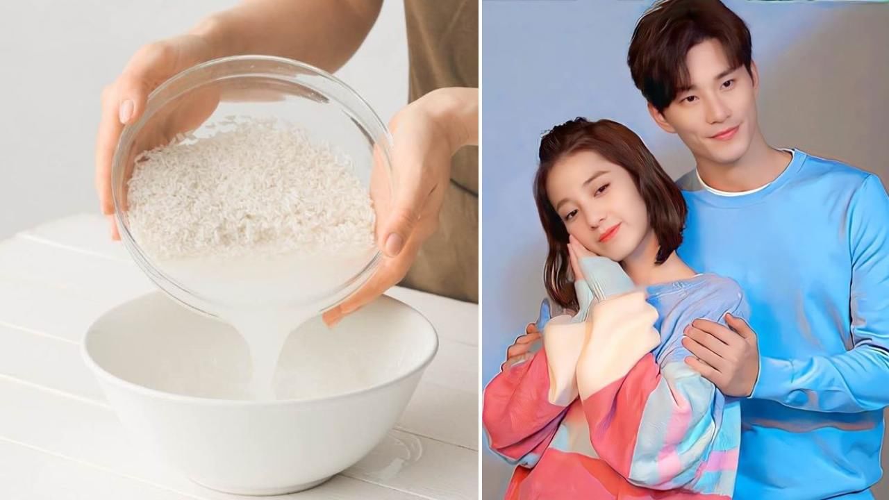 K-beauty trend: ಕಾಂತಿಯುತ ಚರ್ಮ ಪಡೆಯಬೇಕಾ? ಹಾಗಾದರೆ ಕೊರಿಯನ್ ರೈಸ್ ವಾಟರ್ ಹ್ಯಾಕ್ ಟ್ರೈ ಮಾಡಿ K-beauty trend: ಕಾಂತಿಯುತ ಚರ್ಮ ಪಡೆಯಬೇಕಾ? ಹಾಗಾದರೆ ಕೊರಿಯನ್ ರೈಸ್ ವಾಟರ್ ಹ್ಯಾಕ್ ಟ್ರೈ ಮಾಡಿ