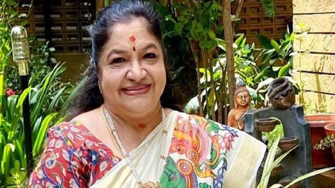 ರಾಮಮಂದಿರ ಉದ್ಘಾಟನೆ ವೇಳೆ ರಾಮನಾಮ ಜಪಿಸುವಂತೆ ಕರೆ ನೀಡಿದ ಗಾಯಕಿ ಕೆಎಸ್ ಚಿತ್ರಾ; ಸಾಮಾಜಿಕ ಮಾಧ್ಯಮಗಳಲ್ಲಿ ಟೀಕೆ ರಾಮಮಂದಿರ ಉದ್ಘಾಟನೆ ವೇಳೆ ರಾಮನಾಮ ಜಪಿಸುವಂತೆ ಕರೆ ನೀಡಿದ ಗಾಯಕಿ ಕೆಎಸ್ ಚಿತ್ರಾ; ಸಾಮಾಜಿಕ ಮಾಧ್ಯಮಗಳಲ್ಲಿ ಟೀಕೆ