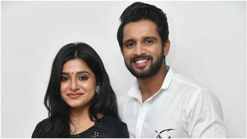 ಕಿರಣ್ ರಾಜ್ ಹೊಸ ಸಿನಿಮಾ ‘ಮೇಘಾ’; ಟೀಸರ್ ಬಿಡುಗಡೆ ಮಾಡಿದ ನಾಗೇಂದ್ರ ಪ್ರಸಾದ್