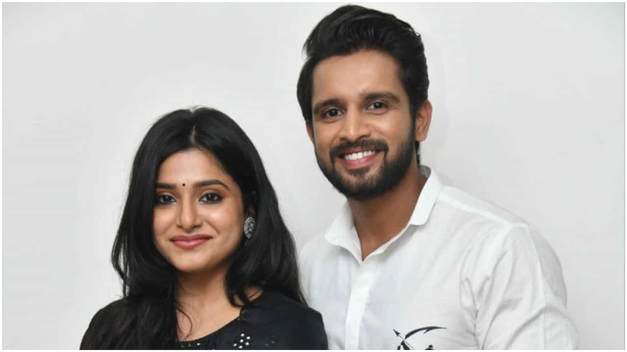 ಕಿರಣ್ ರಾಜ್ ಹೊಸ ಸಿನಿಮಾ ‘ಮೇಘಾ’; ಟೀಸರ್ ಬಿಡುಗಡೆ ಮಾಡಿದ ನಾಗೇಂದ್ರ ಪ್ರಸಾದ್ ಕಿರಣ್ ರಾಜ್ ಹೊಸ ಸಿನಿಮಾ ‘ಮೇಘಾ’; ಟೀಸರ್ ಬಿಡುಗಡೆ ಮಾಡಿದ ನಾಗೇಂದ್ರ ಪ್ರಸಾದ್