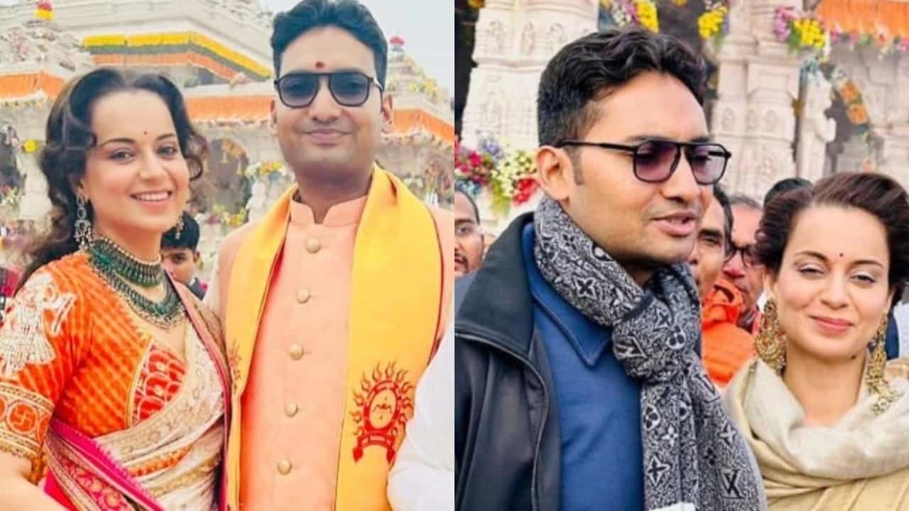 ಬಾಯ್ಫ್ರೆಂಡ್ ಇದ್ದಾನೆ, ಸಮಯ ಬಂದಾಗ ಹೇಳುವೆ: ಕಂಗನಾ ರನೌತ್ ಬಾಯ್ಫ್ರೆಂಡ್ ಇದ್ದಾನೆ, ಸಮಯ ಬಂದಾಗ ಹೇಳುವೆ: ಕಂಗನಾ ರನೌತ್