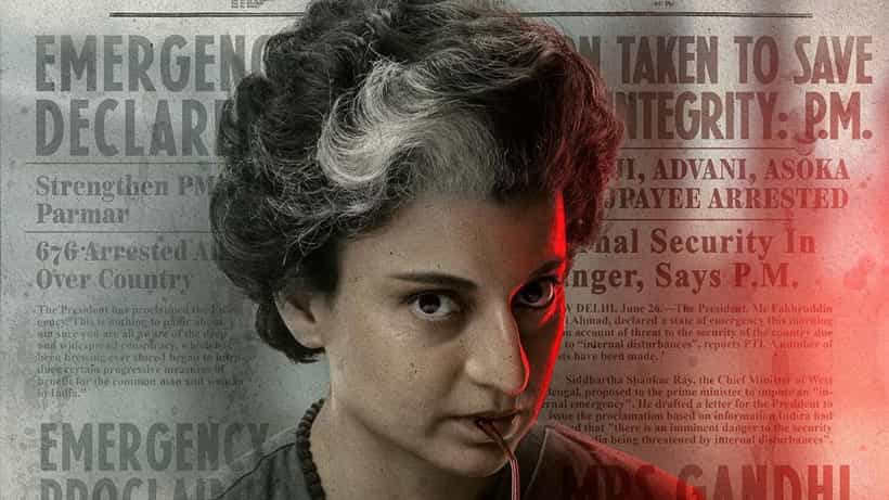 ‘ಎಮರ್ಜೆನ್ಸಿ’ ಸಿನಿಮಾದ ರಿಲೀಸ್ ದಿನಾಂಕ ತಿಳಿಸಿದ ಕಂಗನಾ ರಣಾವತ್; ಕಾಯಬೇಕು ಮತ್ತಷ್ಟು ತಿಂಗಳು