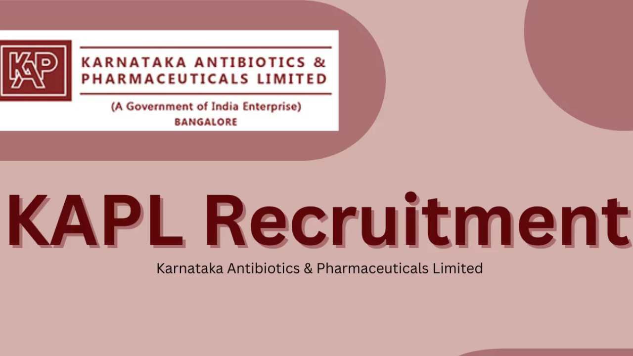 KAPL Recruitment 2024: 01 ಸೀನಿಯರ್ ಮ್ಯಾನೇಜರ್ ಪೋಸ್ಟ್‌ಗೆ ಅರ್ಜಿ ಸಲ್ಲಿಸಿ