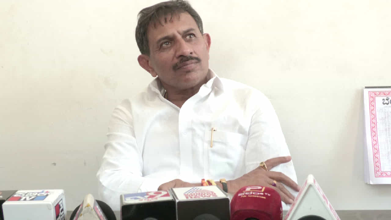 ರಾಮನಗರದಲ್ಲಿ 20 ಎಕರೆ ಜಾಗದಲ್ಲಿ ರಾಮಮಂದಿರ ಕಟ್ಟಲು ಮುಂದಾದ ಕಾಂಗ್ರೆಸ್! ರಾಮನಗರದಲ್ಲಿ 20 ಎಕರೆ ಜಾಗದಲ್ಲಿ ರಾಮಮಂದಿರ ಕಟ್ಟಲು ಮುಂದಾದ ಕಾಂಗ್ರೆಸ್!