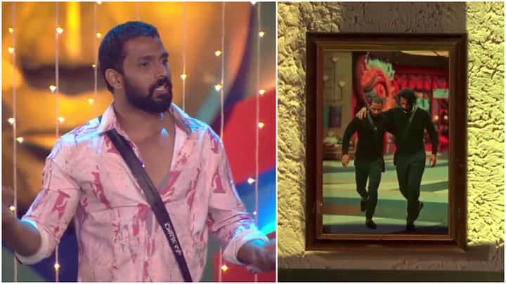 ‘ಜಗಳ ಆದ್ರೂ ಜೊತೆಗೆ ನಿಂತಿದ್ದೇವೆ’; ಗೆಳೆಯ ವಿನಯ್ನ ಬಿಟ್ಟುಕೊಡದ ಕಾರ್ತಿಕ್ ‘ಜಗಳ ಆದ್ರೂ ಜೊತೆಗೆ ನಿಂತಿದ್ದೇವೆ’; ಗೆಳೆಯ ವಿನಯ್ನ ಬಿಟ್ಟುಕೊಡದ ಕಾರ್ತಿಕ್