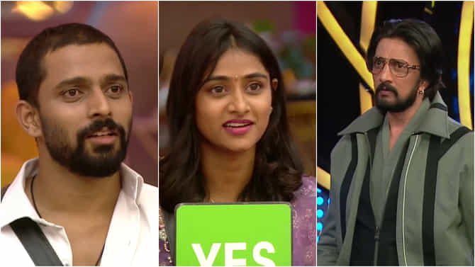 BBK 10: ಮೊದಲು ಸಂಗೀತಾ, ನಂತರ ನಮ್ರತಾ ಜತೆ ಕ್ಲೋಸ್​ ಆದ ಕಾರ್ತಿಕ್​ ಮಹೇಶ್​