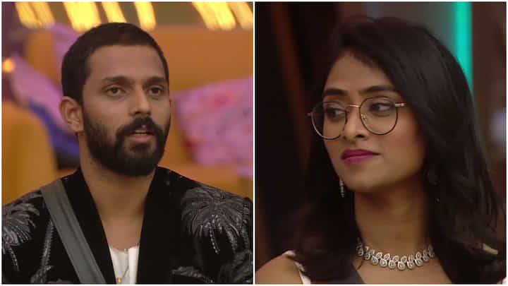 ‘ಮೆಟ್ಟಿಲು ಥರ ನನ್ನ ತುಳಿದು ಹೋಗಿದ್ದಾರೆ’: ನೋವಿನಿಂದ ಮಾತಾಡಿದ ಕಾರ್ತಿಕ್ ‘ಮೆಟ್ಟಿಲು ಥರ ನನ್ನ ತುಳಿದು ಹೋಗಿದ್ದಾರೆ’: ನೋವಿನಿಂದ ಮಾತಾಡಿದ ಕಾರ್ತಿಕ್