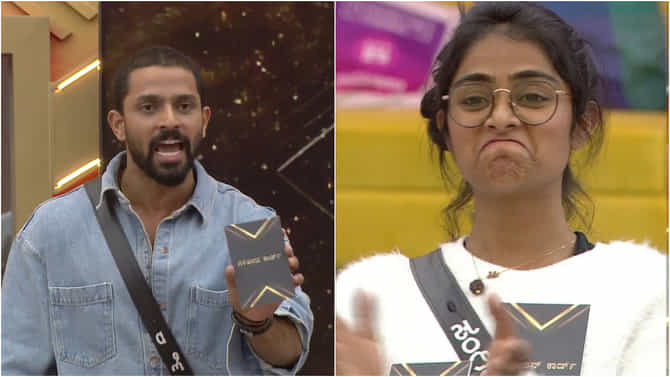 ಸಂಗೀತಾ ಮುಖಕ್ಕೆ ಹೊಡೆದಂತೆ ಮಾತಾಡಿದ ಕಾರ್ತಿಕ್​; ಆಕ್ರೋಶ ಸ್ಫೋಟ