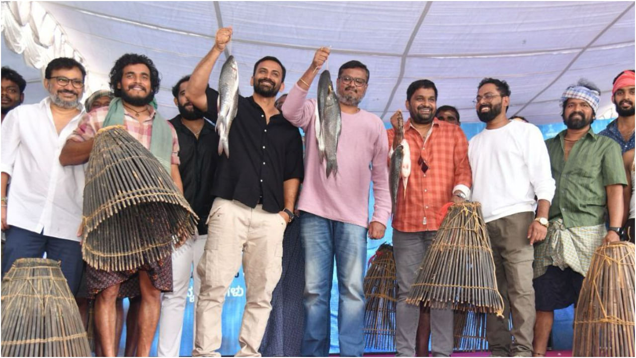 ವಿಶೇಷವಾಗಿ ಬಿಡುಗಡೆ ಆಯ್ತು ‘ಕೆರೆಬೇಟೆ’ ಟೀಸರ್; ಸಾಥ್ ನೀಡಿದ ಡಾಲಿ, ದಿನಕರ್ ತೂಗುದೀಪ