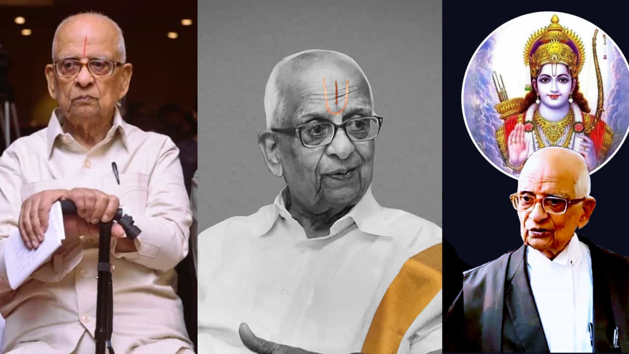 ರಾಮ ಜನ್ಮ ಭೂಮಿ ವಿವಾದ: ನ್ಯಾಯಾಲಯ ಹೋರಾಟದಲ್ಲಿ ಜಯ ಗಳಿಸಿಕೊಟ್ಟ ಇಂದಿರಾಗಾಂಧಿ ಪರಮಾಪ್ತ, ಪದ್ಮವಿಭೂಷಣ, ದಿಟ್ಟ ನ್ಯಾಯವಾದಿ ಇವರೇ! ರಾಮ ಜನ್ಮ ಭೂಮಿ ವಿವಾದ: ನ್ಯಾಯಾಲಯ ಹೋರಾಟದಲ್ಲಿ ಜಯ ಗಳಿಸಿಕೊಟ್ಟ ಇಂದಿರಾಗಾಂಧಿ ಪರಮಾಪ್ತ, ಪದ್ಮವಿಭೂಷಣ, ದಿಟ್ಟ ನ್ಯಾಯವಾದಿ ಇವರೇ!