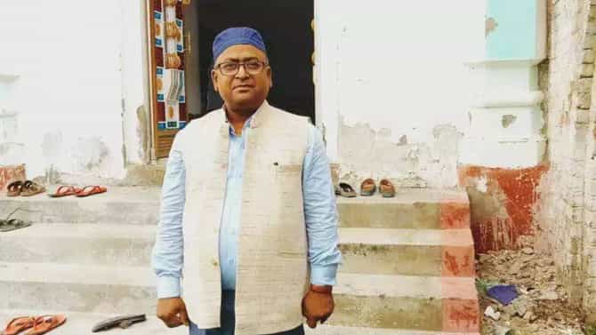 ಭಾರತೀಯ ಮುಸ್ಲಿಮರಿಗೆ ಪ್ರತ್ಯೇಕ ನಾಡು: ಪ್ರೊಫೆಸರ್ ವಿವಾದಾತ್ಮಕ ಪೋಸ್ಟ್