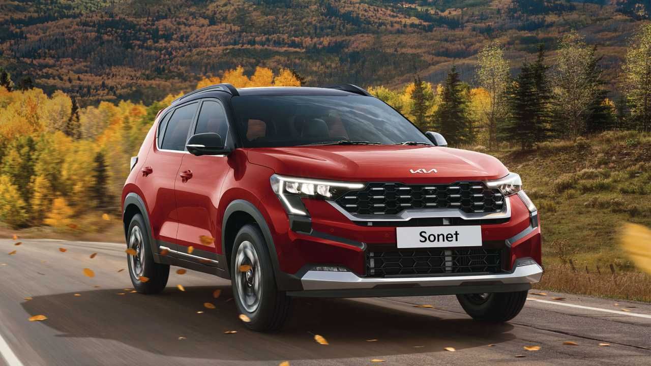 Kia Sonet facelift (11)