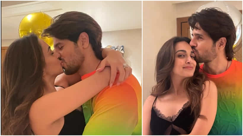 Sidharth Malhotra Birthday: ಮುತ್ತಿನ ಮಳೆ ಸುರಿಸಿ ಗಂಡನ ಹುಟ್ಟುಹಬ್ಬ ಆಚರಿಸಿದ ಕಿಯಾರಾ ಅಡ್ವಾಣಿ