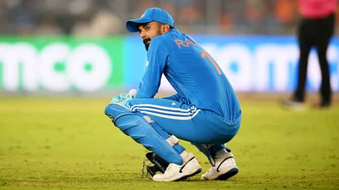 KL Rahul: ಕೆಎಲ್ ರಾಹುಲ್​ಗೆ ಕಂಬ್ಯಾಕ್ ಮಾಡಲು ಇನ್ನೂ ಇದೆ ಅವಕಾಶ