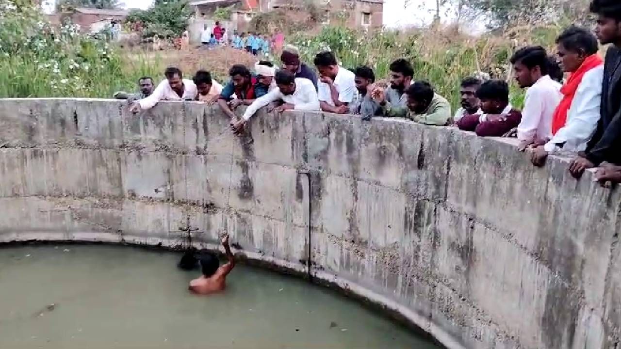 ಬಾವಿಗೆ ಜಿಗಿದ ತಂಗಿ ಕಾಪಾಡಲು ತಾನೂ ಬಾವಿಗೆ ಹಾರಿದ; ಅಣ್ಣ-ತಂಗಿ ಶವ ಕಂಡ ಪೋಷಕರ ಆಕ್ರಂದನ