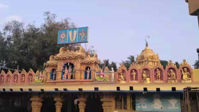 ಶಿವಮೊಗ್ಗದ ಕೋಟೆ ಆಂಜನೇಯ ದೇವಸ್ಥಾನಕ್ಕೂ ರಾಮಾಯಣಕ್ಕೂ ಇದೆ ನಂಟು