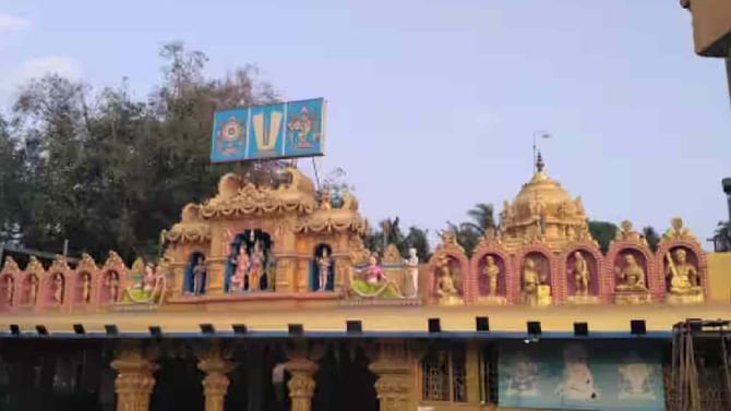 ಶಿವಮೊಗ್ಗದ ಕೋಟೆ ಆಂಜನೇಯ ದೇವಸ್ಥಾನಕ್ಕೂ ರಾಮಾಯಣಕ್ಕೂ ಇದೆ ನಂಟು ಶಿವಮೊಗ್ಗದ ಕೋಟೆ ಆಂಜನೇಯ ದೇವಸ್ಥಾನಕ್ಕೂ ರಾಮಾಯಣಕ್ಕೂ ಇದೆ ನಂಟು