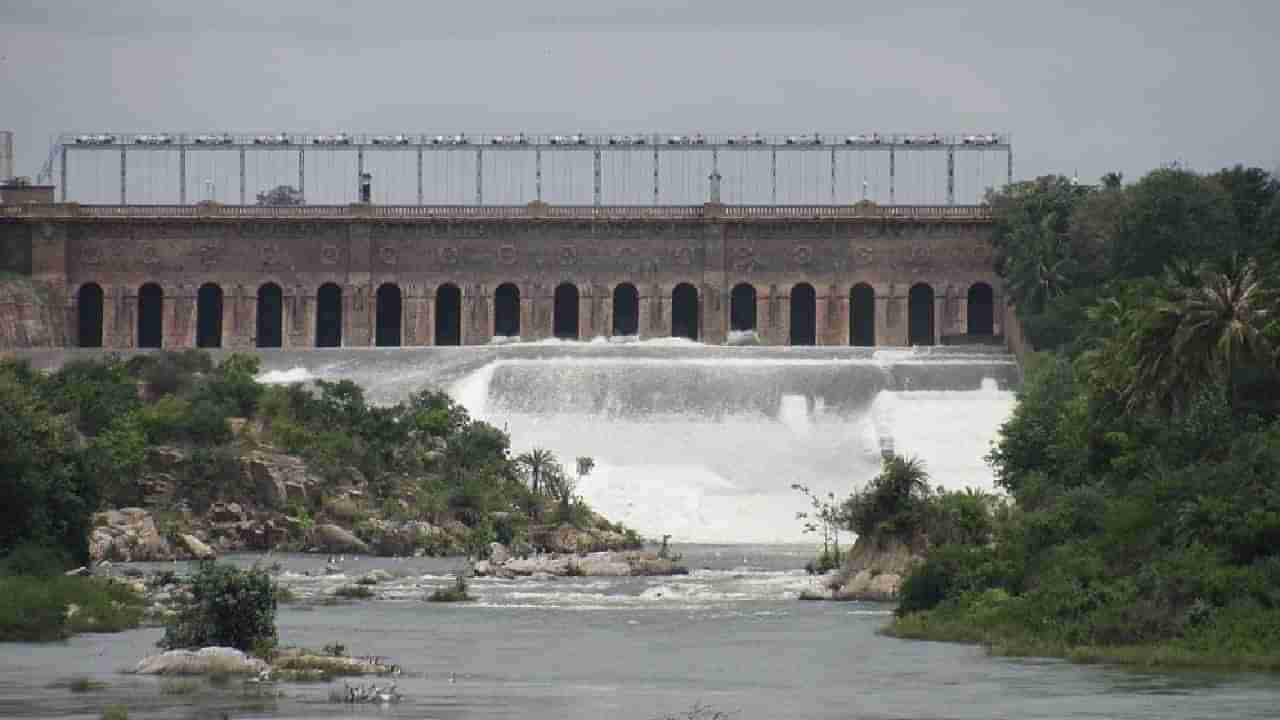 Karnataka Dam Water Level: ಜ.26ರ ರಾಜ್ಯದ ಪ್ರಮುಖ ಡ್ಯಾಂಗಳ ನೀರಿನ ಮಟ್ಟದ ವಿವರ ಇಲ್ಲಿದೆ