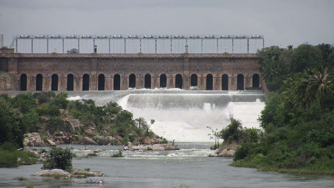 Karnataka Dam Water Level: ಜ.26ರ ರಾಜ್ಯದ ಪ್ರಮುಖ ಡ್ಯಾಂಗಳ ನೀರಿನ ಮಟ್ಟದ ವಿವರ ಇಲ್ಲಿದೆ