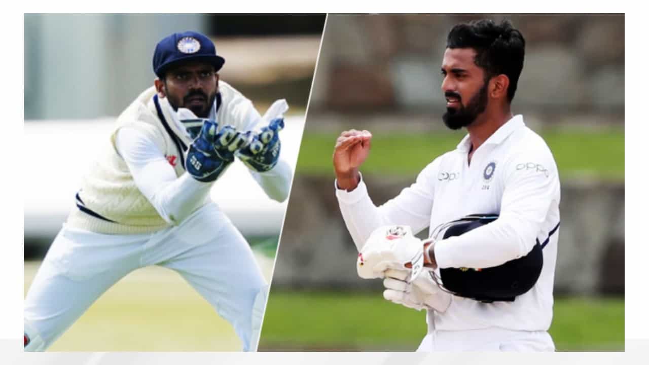 IND vs ENG: ಟೀಮ್ ಇಂಡಿಯಾ ವಿಕೆಟ್ ಕೀಪರ್ ಯಾರು? IND vs ENG: ಟೀಮ್ ಇಂಡಿಯಾ ವಿಕೆಟ್ ಕೀಪರ್ ಯಾರು?
