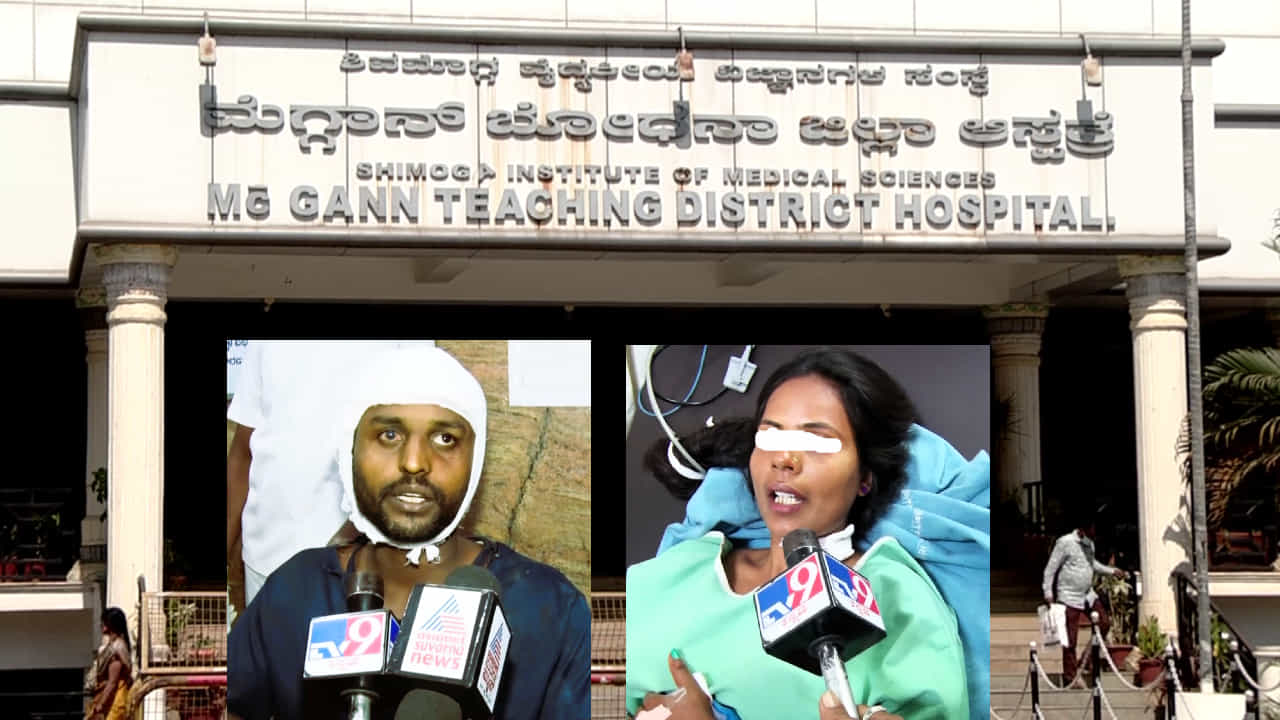 ಪ್ರೇಯಸಿಗೆ ಚಾಕು ಇರಿದ ಭಗ್ನ ಪ್ರೇಮಿ, ಚಾಕು ಇರಿದವನಿಗೆ ಧರ್ಮದೇಟು... ಇಬ್ಬರೂ ಆಸ್ಪತ್ರೆ ಪಾಲು ಪ್ರೇಯಸಿಗೆ ಚಾಕು ಇರಿದ ಭಗ್ನ ಪ್ರೇಮಿ, ಚಾಕು ಇರಿದವನಿಗೆ ಧರ್ಮದೇಟು... ಇಬ್ಬರೂ ಆಸ್ಪತ್ರೆ ಪಾಲು