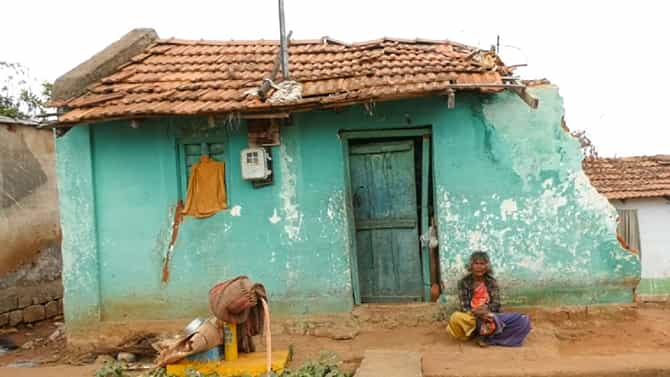 ಚಾಮರಾಜನಗರ: ಮಗುವಿನ ಹಾಡಿಯಲ್ಲಿ 60 ಮನೆಗಳಿಗಿಲ್ಲ ವಿದ್ಯುತ್