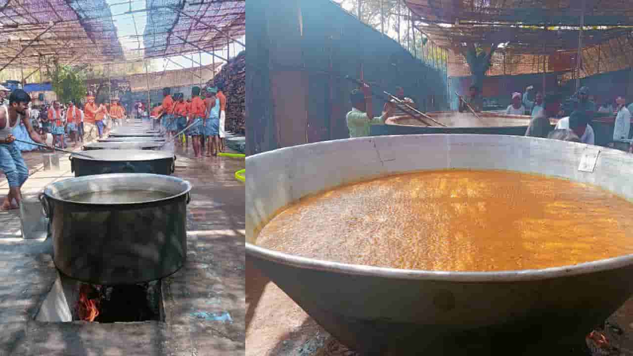 ಕೊಪ್ಪಳ ಗವಿಮಠದ ಜಾತ್ರೆಯಲ್ಲಿ ಲಕ್ಷಾಂತರ ಭಕ್ತರಿಗೆ ಮಹಾದಾಸೋಹ: ಅಚ್ಚುಕಟ್ಟಾದ ವ್ಯವಸ್ಥೆಗೆ ನಿಬ್ಬೆರಗಾದ ಜನ