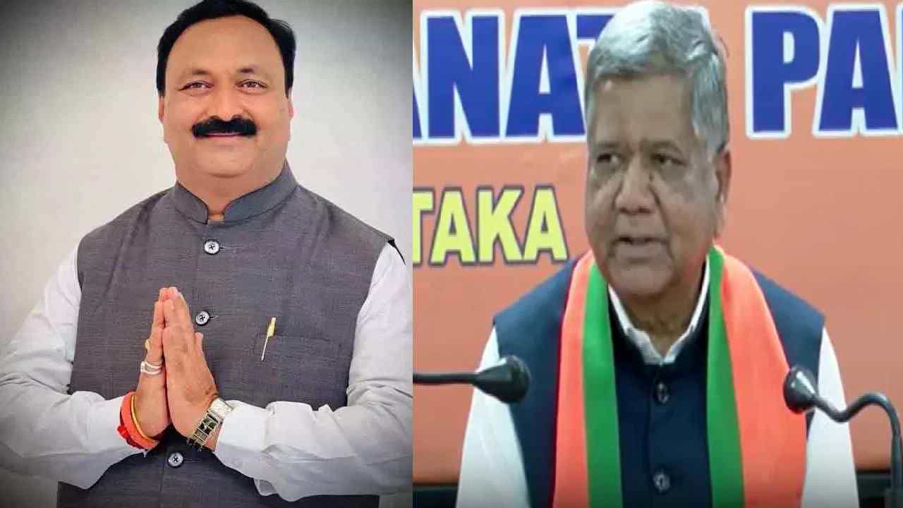 ಪಕ್ಷದಲ್ಲಿ ಯಾವುದೇ ಬಣಗಳಿಲ್ಲ: ಬಿಜೆಪಿ ಶಾಸಕ ಮಹೇಶ್ ಟೆಂಗಿನಕಾಯಿ ಸ್ಪಷ್ಟನೆ ಪಕ್ಷದಲ್ಲಿ ಯಾವುದೇ ಬಣಗಳಿಲ್ಲ: ಬಿಜೆಪಿ ಶಾಸಕ ಮಹೇಶ್ ಟೆಂಗಿನಕಾಯಿ ಸ್ಪಷ್ಟನೆ